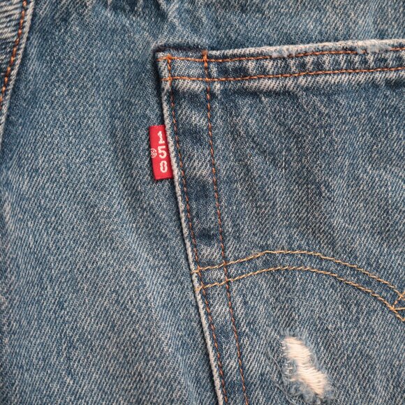 Levi's 501 150th Anniversary Edition Selvedge Jeans | 30 x 32 - Picture 6 of 10